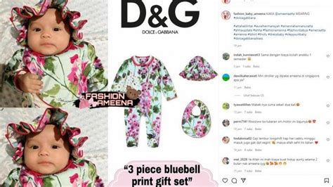 harga baju dolce gabbana